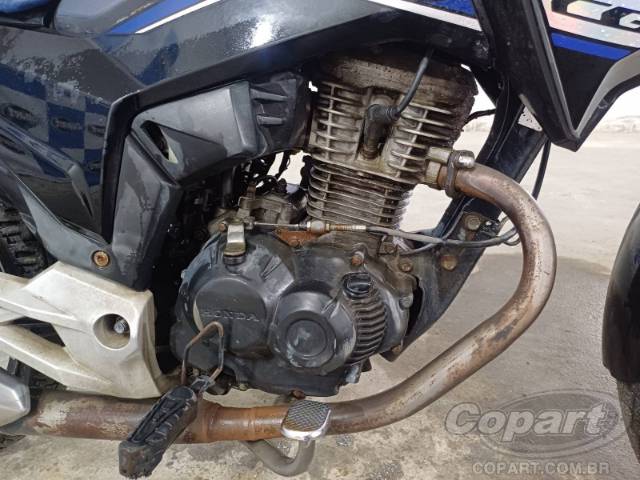 2022 HONDA CG 160 