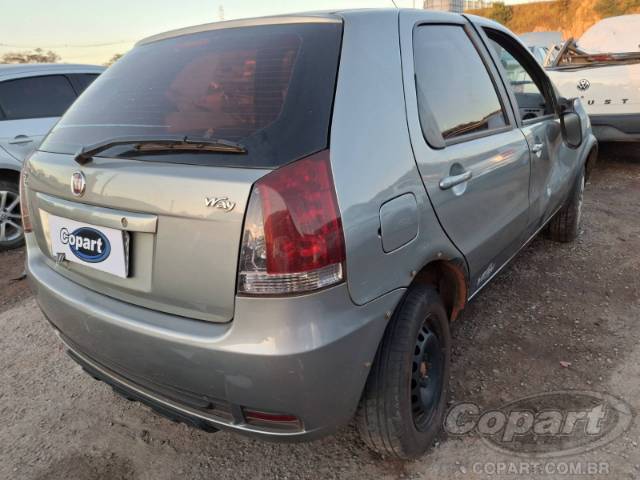 2015 FIAT PALIO 