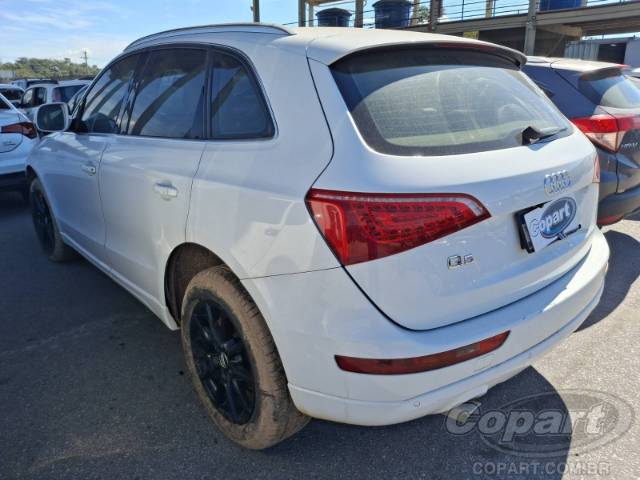 2012 AUDI Q5 