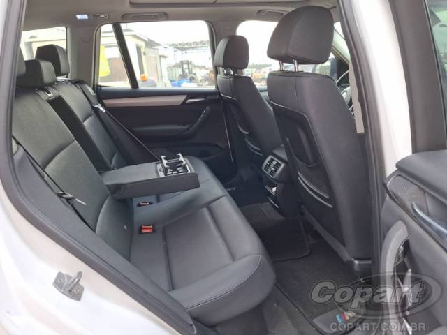 2015 BMW X3 