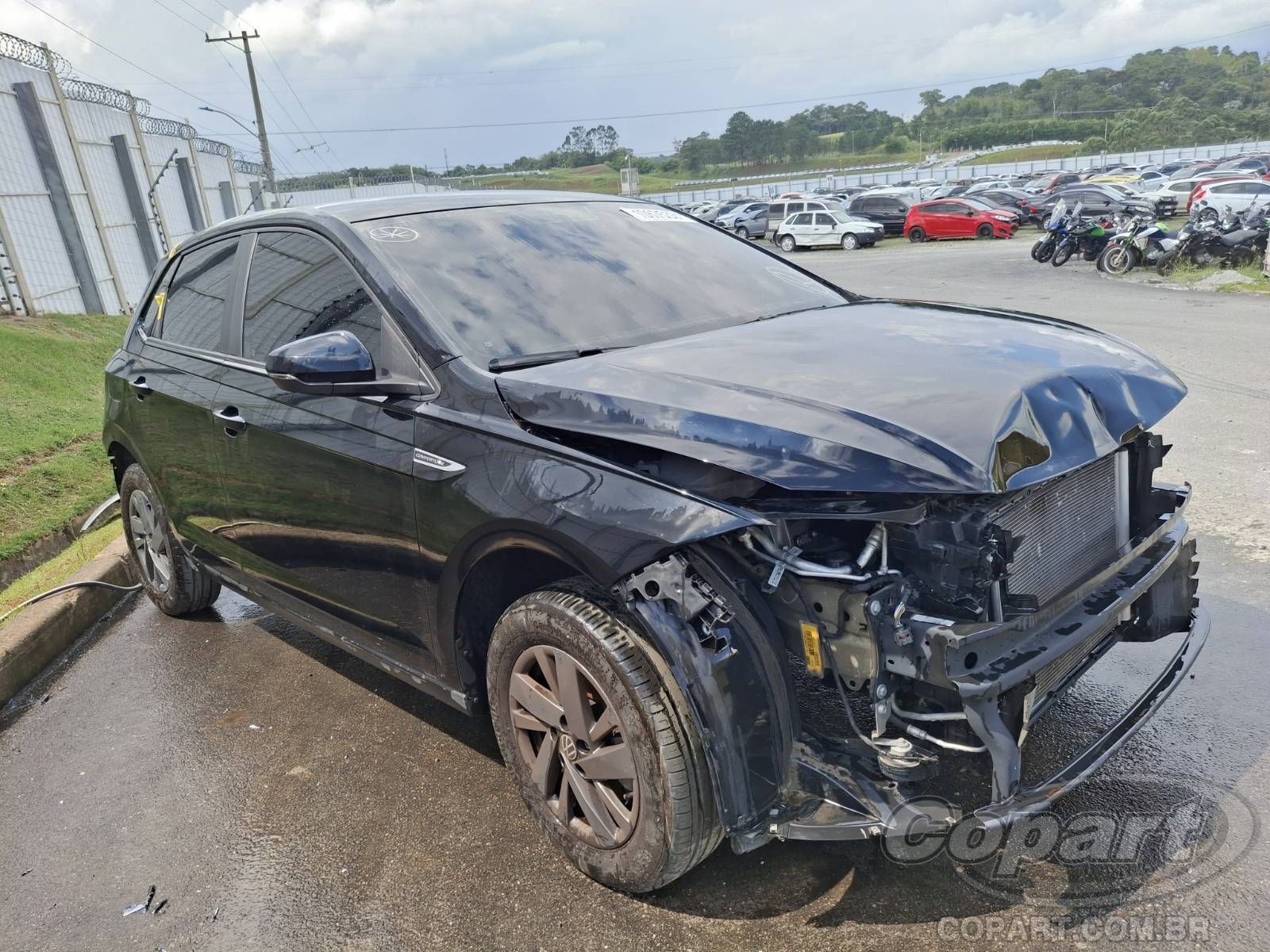 Volkswagen Polo 2024 1.0 12V Turbo