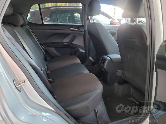 2022 VOLKSWAGEN T-CROSS 