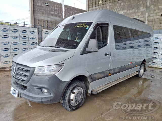 2022 MERCEDES BENZ SPRINTER 