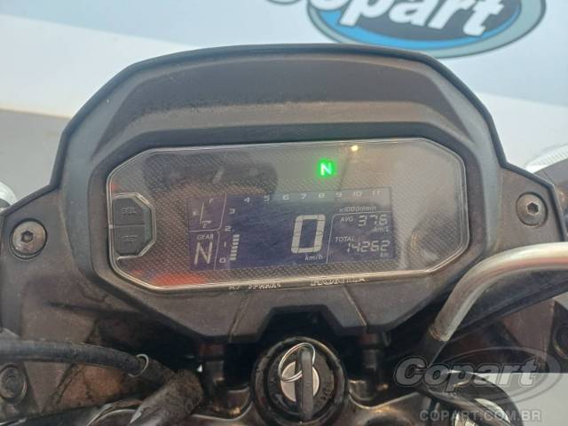 2026 HONDA CG 160 