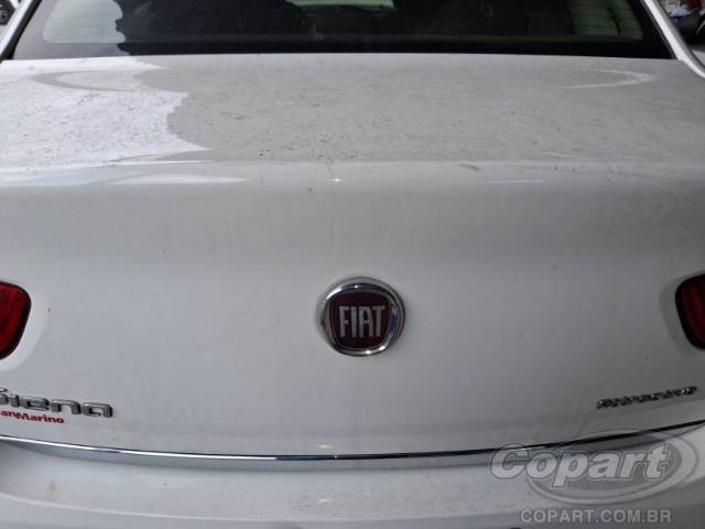 2018 FIAT GRAND SIENA 