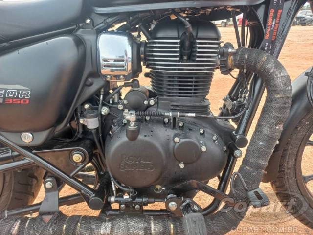 2025 ROYAL ENFIELD METEOR 