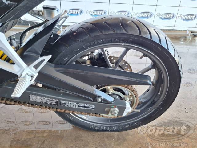 2023 HONDA CB 300F 