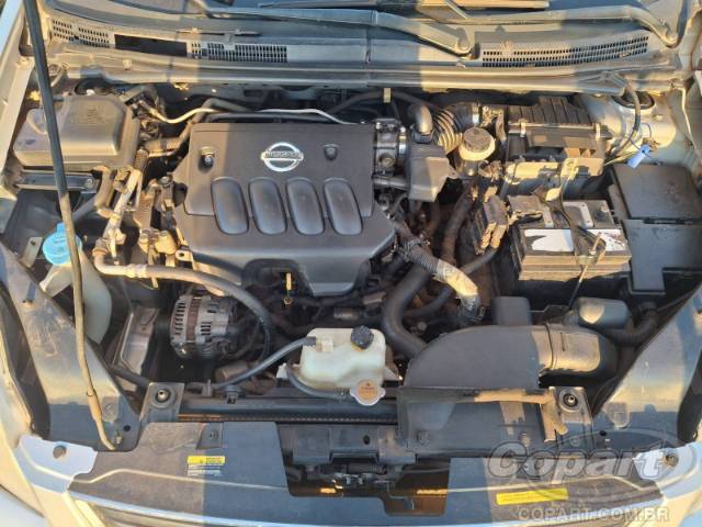 2010 NISSAN SENTRA 