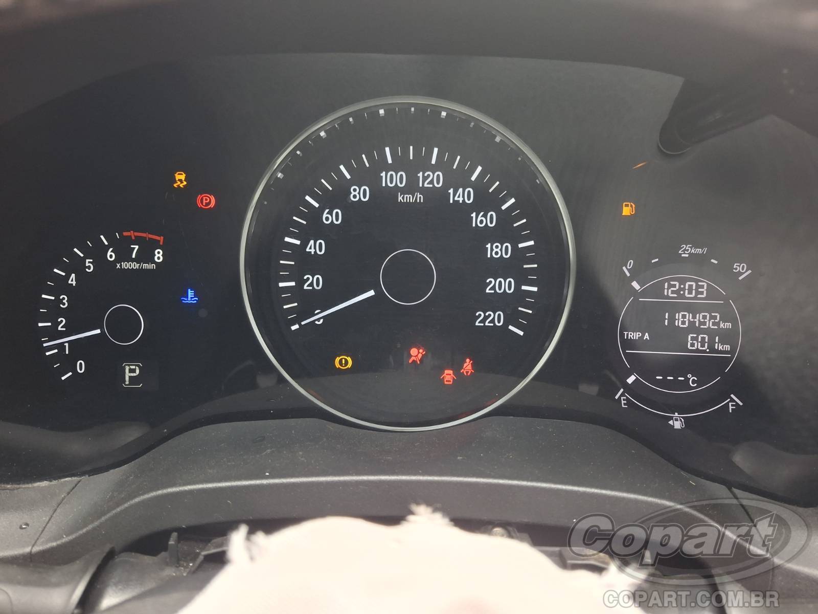 Foto 8 de 15: 2016 HONDA HR-V