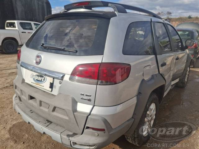 2013 FIAT PALIO WEEKEND 