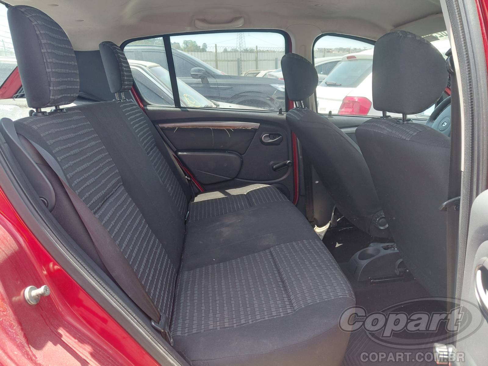 2013 RENAULT SANDERO — foto 6 de 11
