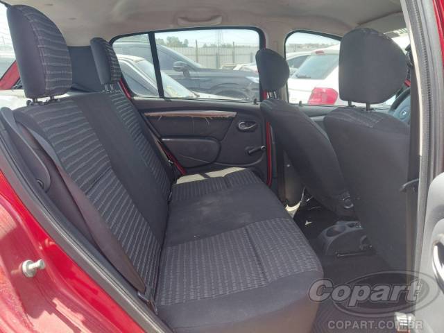 2013 RENAULT SANDERO 