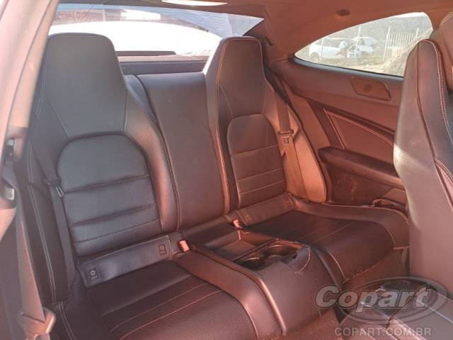 2014 MERCEDES BENZ CLASSE C COUPE 
