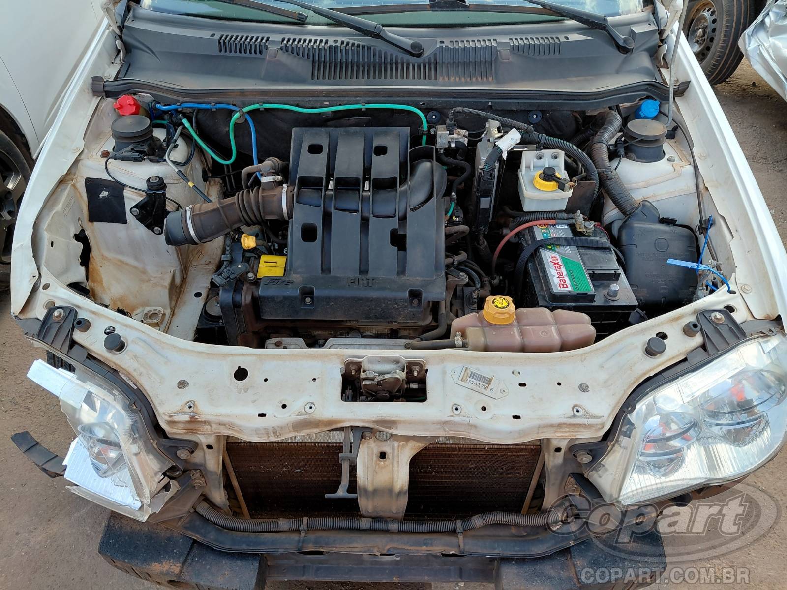 2014 FIAT PALIO — foto 7 de 11
