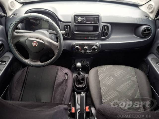 2021 FIAT MOBI 