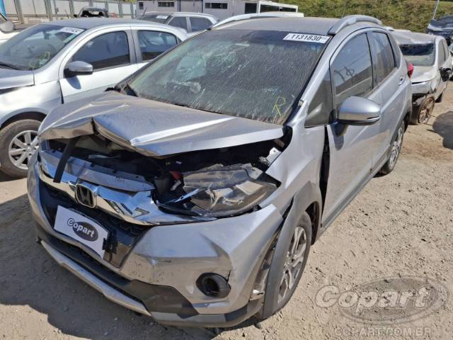 2020 HONDA WR-V 