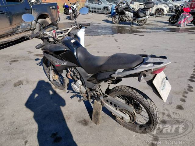 2010 HONDA XRE 300 