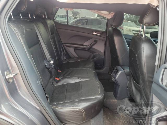 2022 VOLKSWAGEN T-CROSS 
