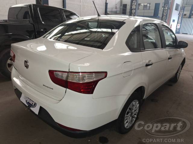 2018 FIAT GRAND SIENA 