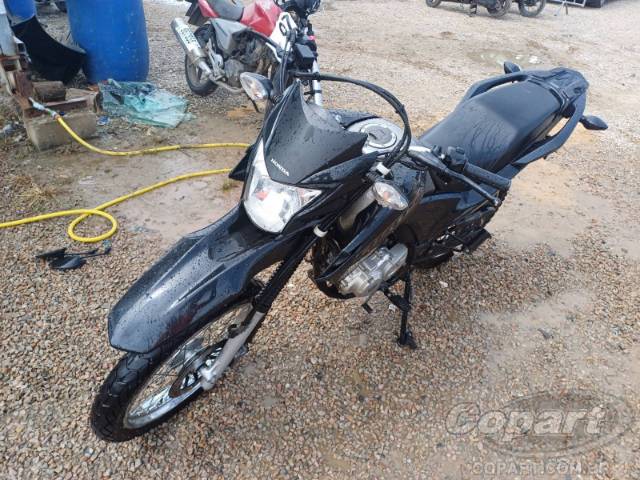 2023 HONDA NXR 160 