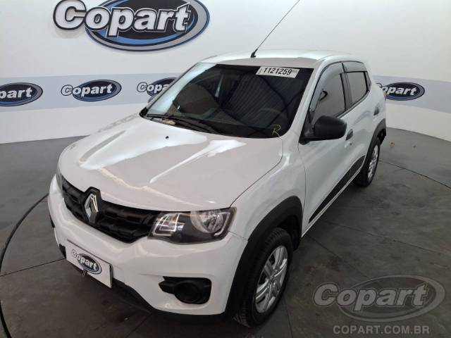 2020 RENAULT KWID 