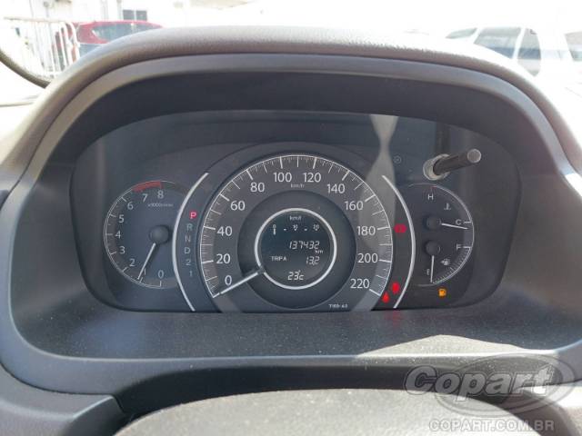2012 HONDA CR-V 
