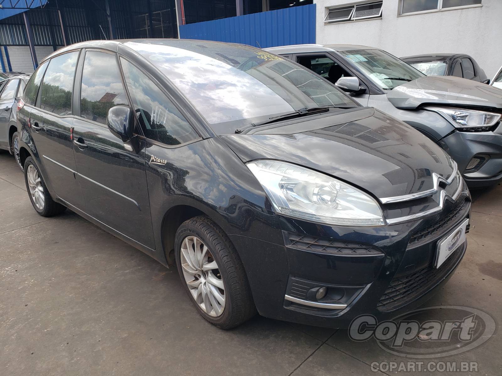 CITROEN C4 PICASSO GLX 2.0 16V 2013