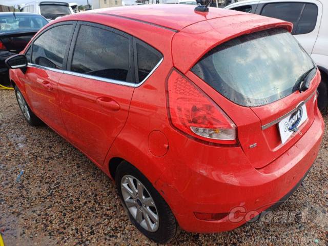 2012 FORD FIESTA 