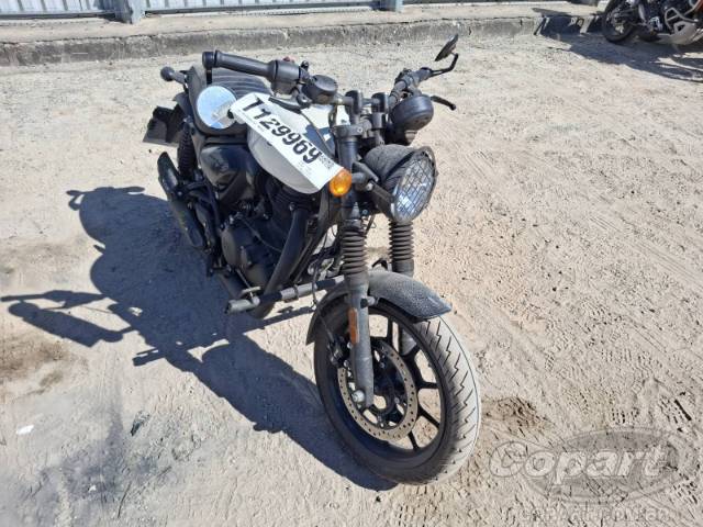 2026 ROYAL ENFIELD HUNTER 