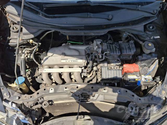 2013 HONDA CITY 