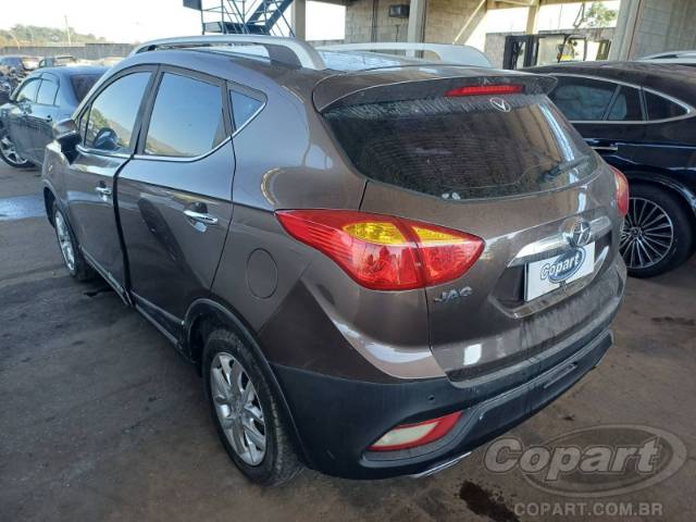 2018 JAC T5 