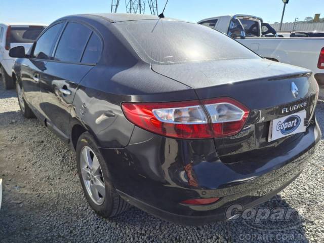 2012 RENAULT FLUENCE 