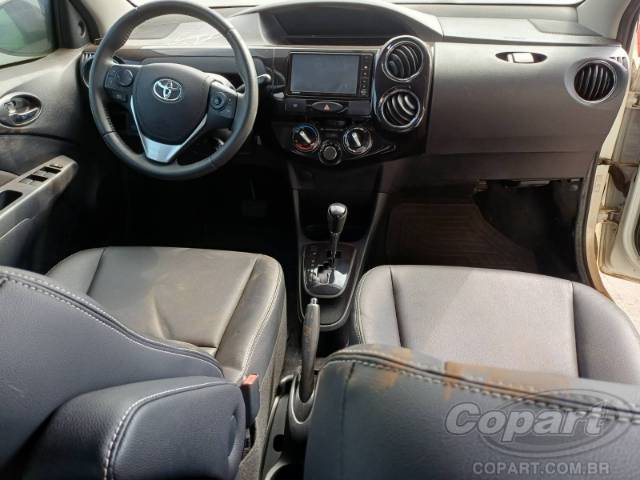 2018 TOYOTA ETIOS 