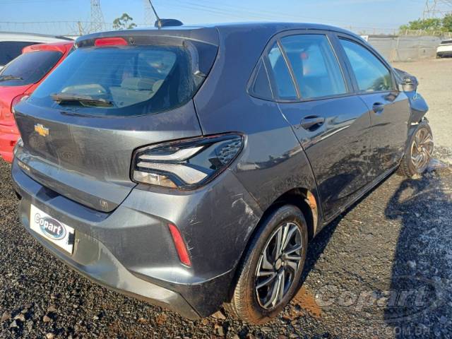 2024 CHEVROLET ONIX 