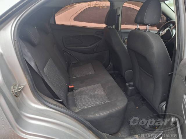2016 FORD KA 