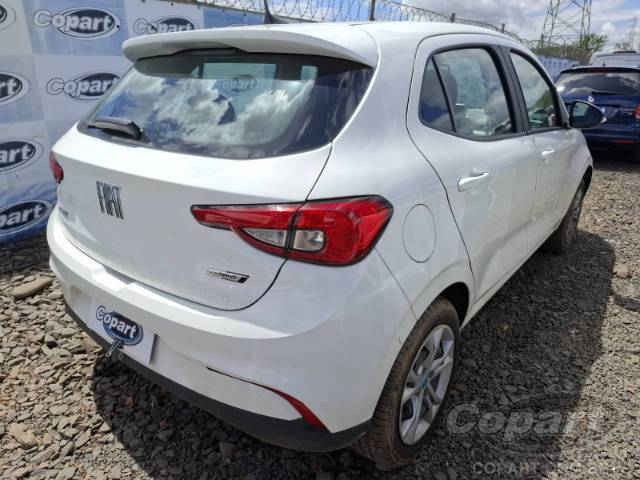 2026 FIAT ARGO 