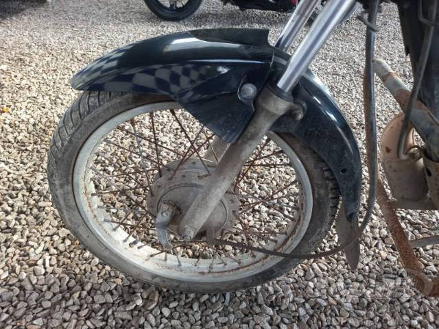 2014 HONDA CG 125 