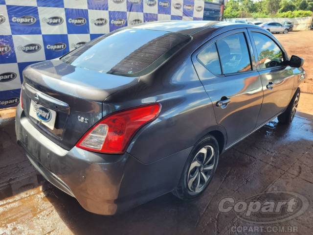 2019 NISSAN VERSA 
