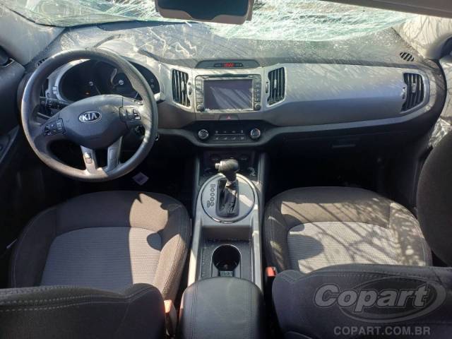 2015 KIA SPORTAGE 