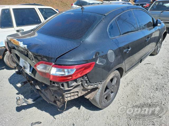 2013 RENAULT FLUENCE 
