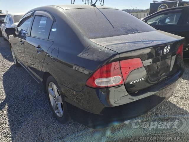 2007 HONDA CIVIC 