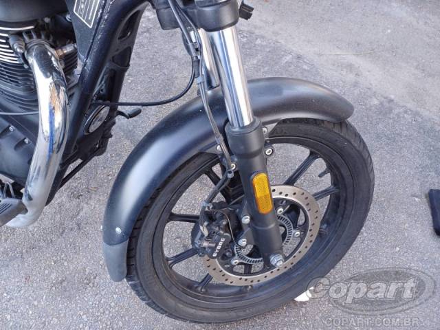 2022 ROYAL ENFIELD METEOR 