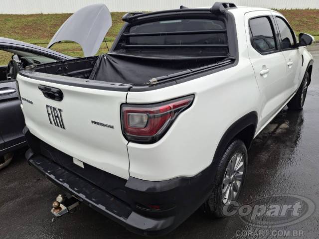 2022 FIAT STRADA CD 