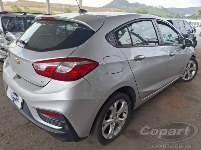 2018 CHEVROLET CRUZE HATCH 