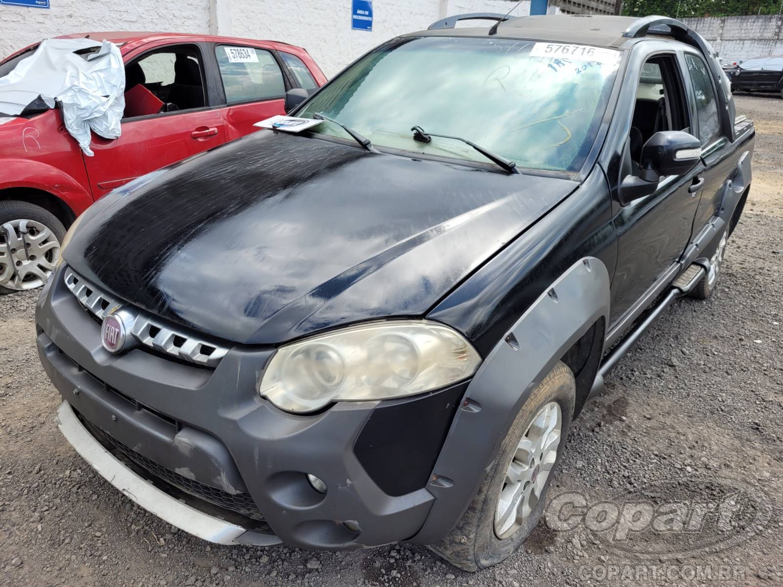Foto 2: 2013 FIAT STRADA
