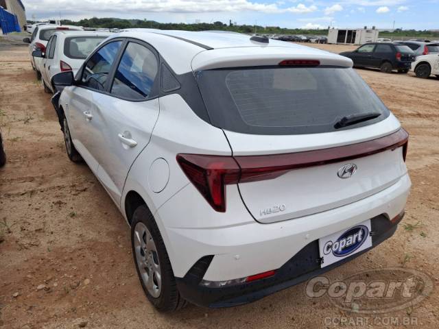 2026 HYUNDAI HB20 