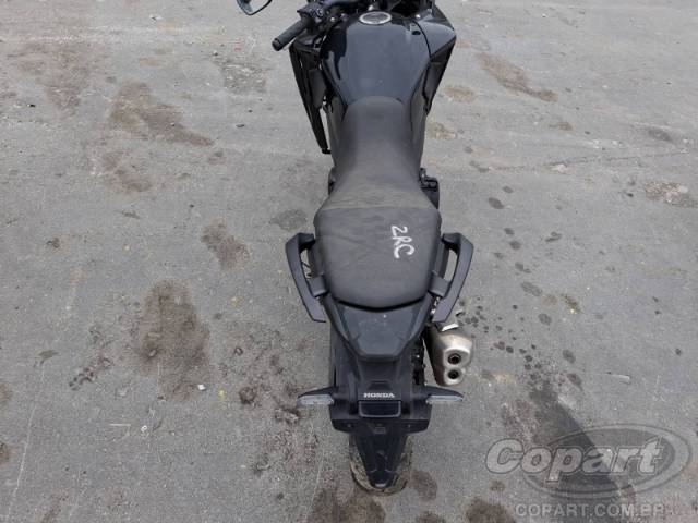 2026 HONDA NX 500 