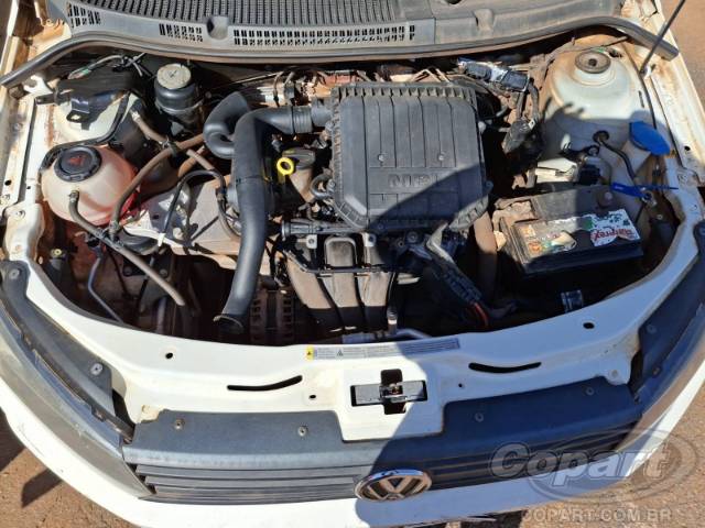 2019 VOLKSWAGEN GOL 