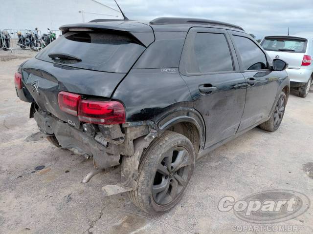 2021 CITROEN C4 CACTUS 