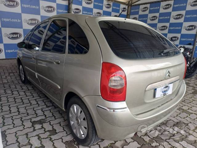 2011 CITROEN XSARA PICASSO 